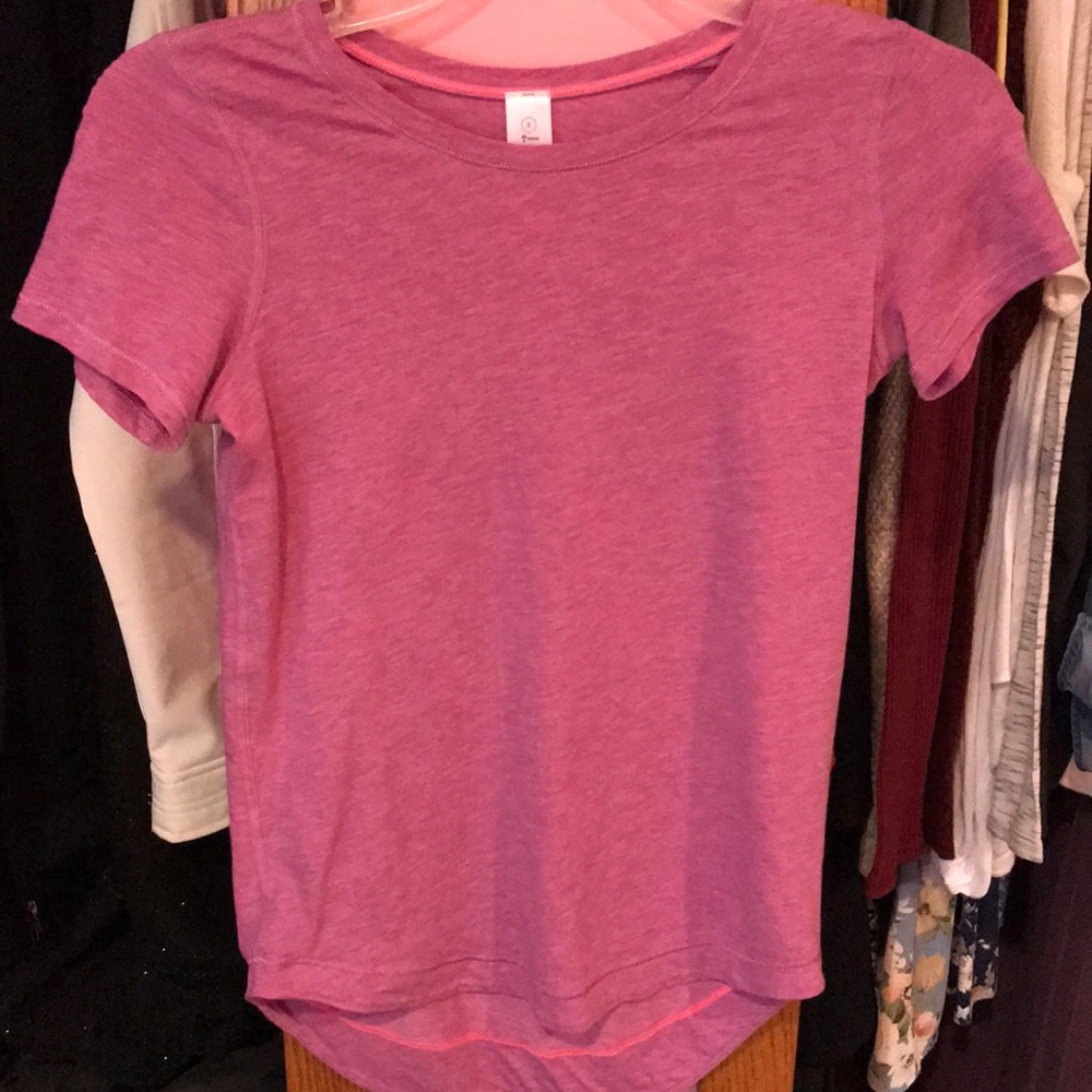 Ivivva Rise Shine Repeat Short sleeve